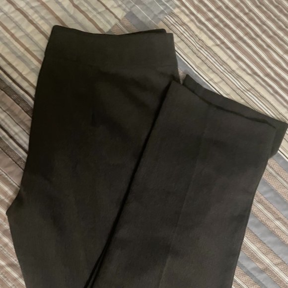 Dark grey work pants - Picture 1 of 3
